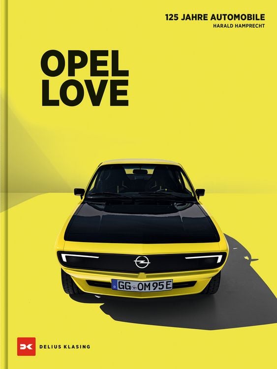 Produktbild: Opel Love