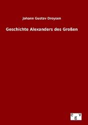 Produktbild: Geschichte Alexanders des Gro&szlig;en