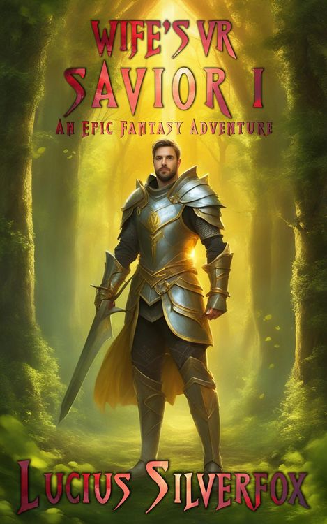 Produktbild: Wife's VR Savior I - An Epic Fantasy Adventure (Lords of Light, #1)