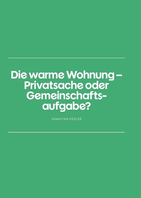 Produktbild: Wohnen neu denken &ndash; den Wandel gestalten