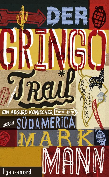 Produktbild: Der Gringo Trail