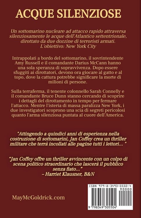Produktbild: Acque Silenziose