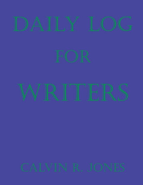 Produktbild: Daily Log for Writers