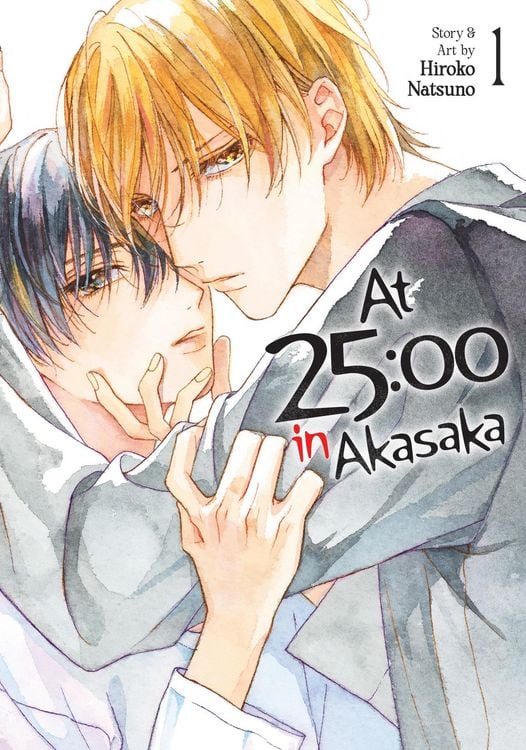 Produktbild: At 25:00 in Akasaka Vol. 1