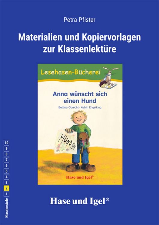 Produktbild: Begleitmaterial:Anna w&uuml;nscht sich einen Hund