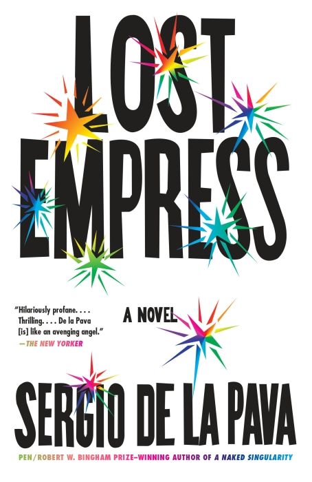 Produktbild: Lost Empress