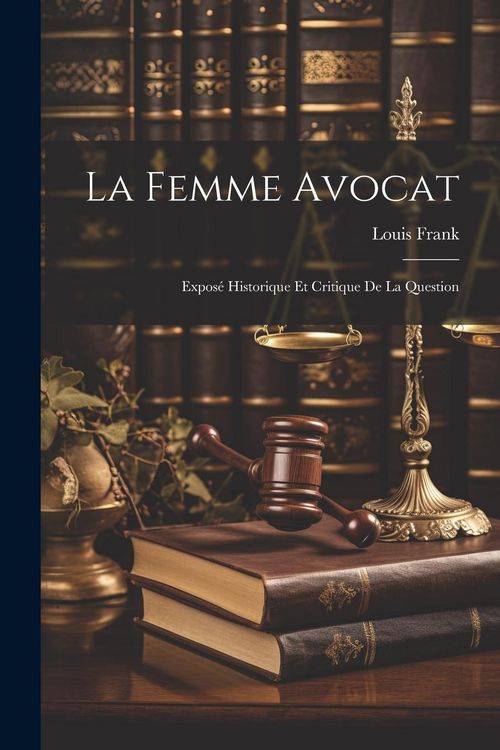 Produktbild: La Femme Avocat