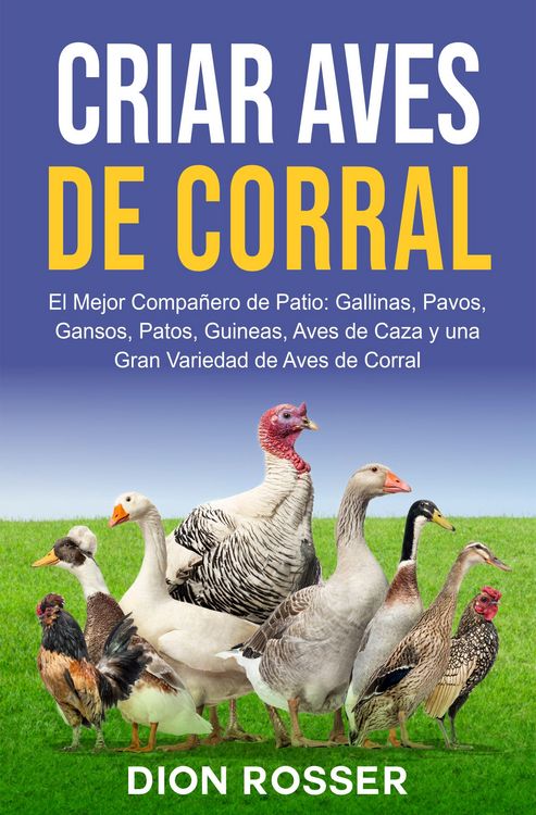 Produktbild: Criar aves de corral