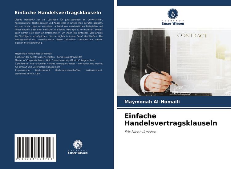 Produktbild: Einfache Handelsvertragsklauseln