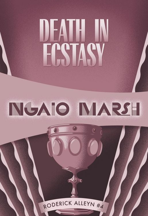 Produktbild: Death in Ecstasy