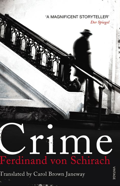 Produktbild: Crime and Guilt