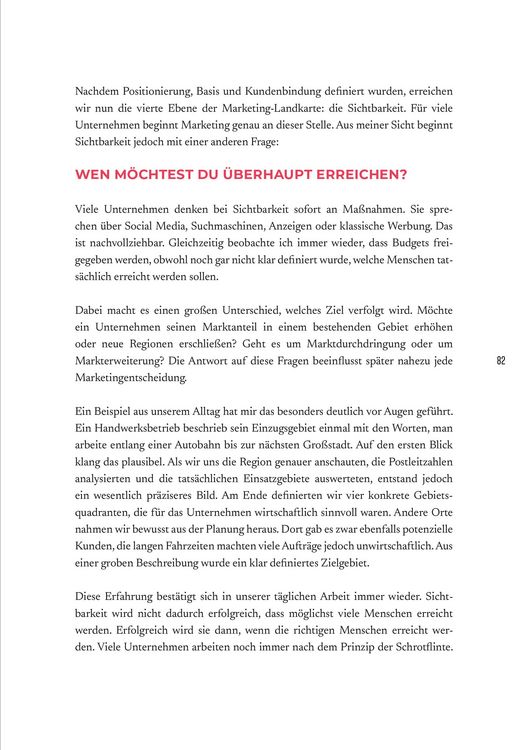 Produktbild: Marketing ist fast alles