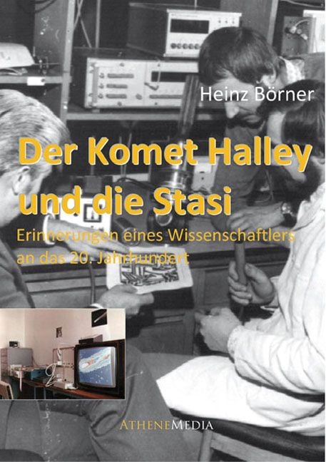 Produktbild: Der Komet Halley und die Stasi