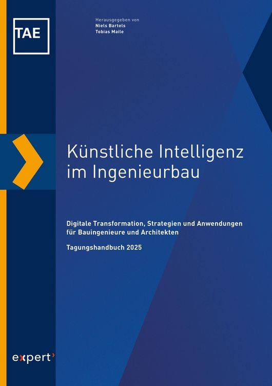 Produktbild: K&uuml;nstliche Intelligenz im Ingenieurbau