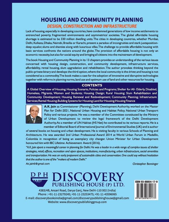 Produktbild: Housing and Community Planning