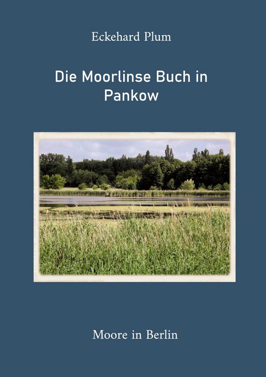 Produktbild: Die Moorlinse Buch in Pankow
