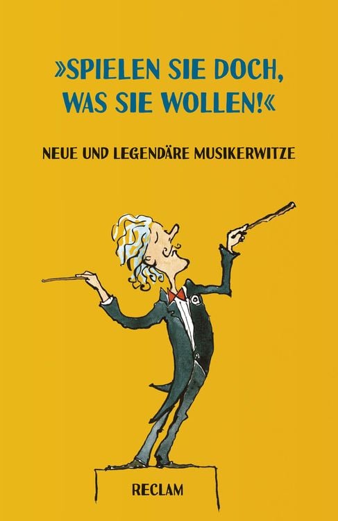 Bild vom Artikel »Spielen Sie doch, was Sie wollen!« vom Autor Jan Schumacher