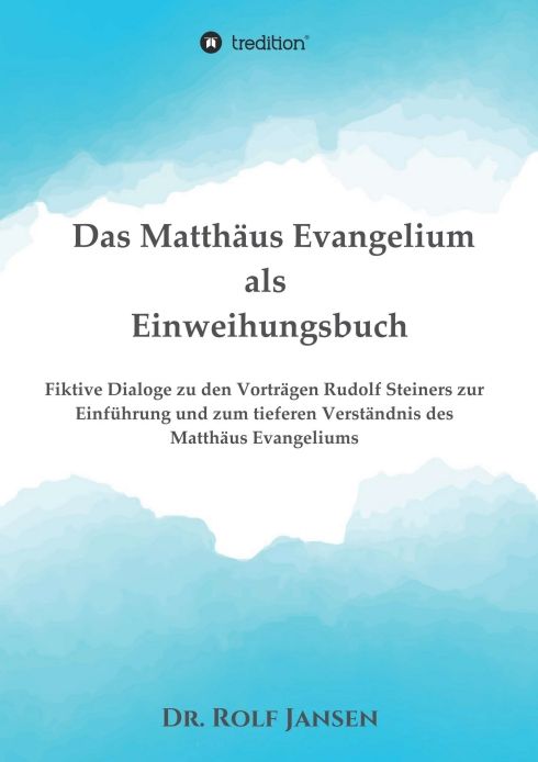 Produktbild: Das Matth&auml;us Evangelium als Einweihungsbuch