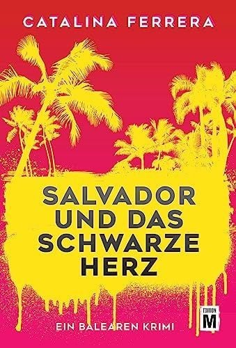 Produktbild: Salvador und das schwarze Herz