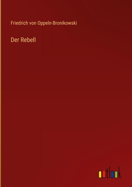Produktbild: Der Rebell