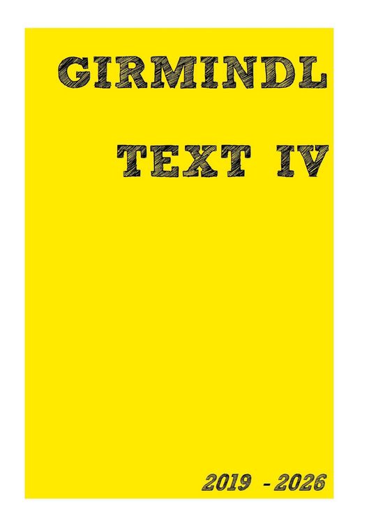 Produktbild: Text IV