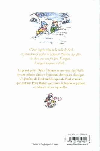 Produktbild: Un No&euml;l d'enfant au Pays de Galles