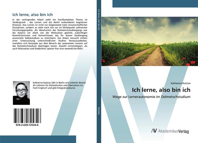 Produktbild: Ich lerne, also bin ich