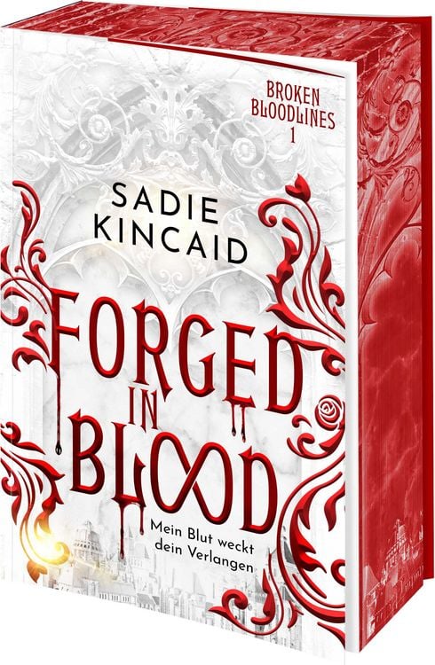 Produktbild: Forged in Blood