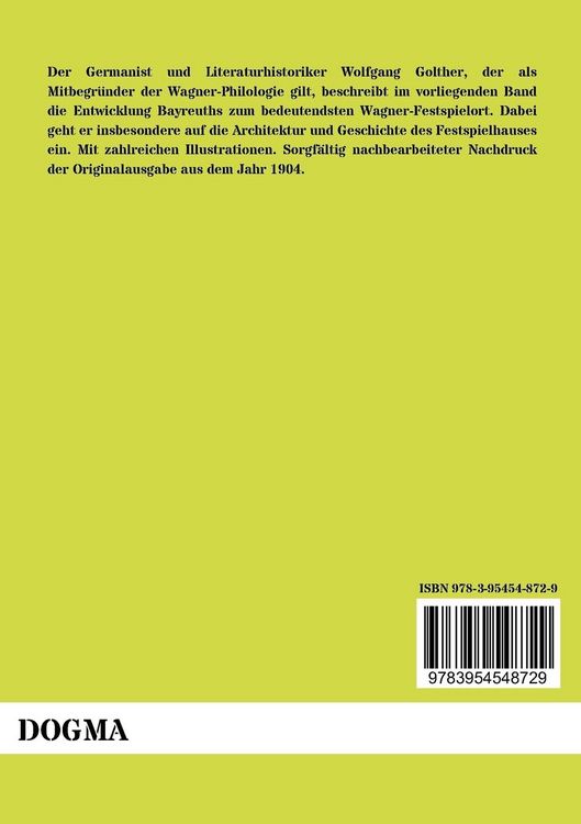 Produktbild: Bayreuth