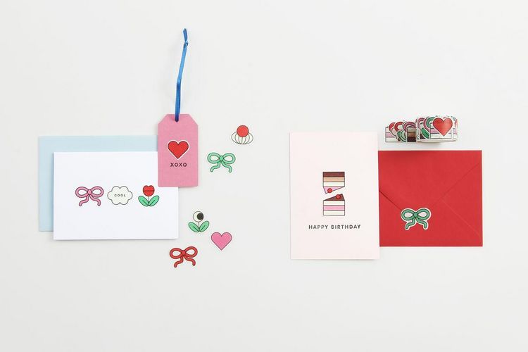 Produktbild: Washi Sticker Eye Candy