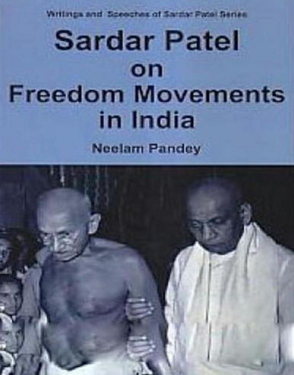 Produktbild: Sardar Patel On Freedom Movements In India