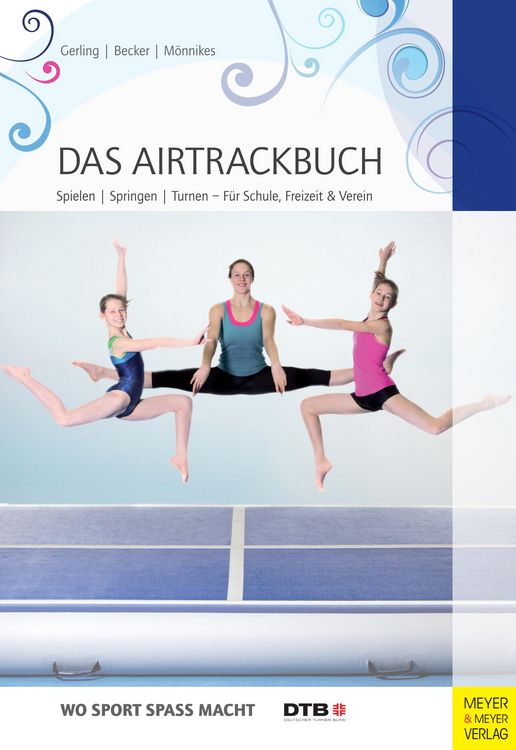 Produktbild: Das Airtrackbuch
