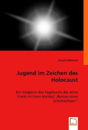 Produktbild: Ortner, A: Jugend im Zeichen des Holocaust