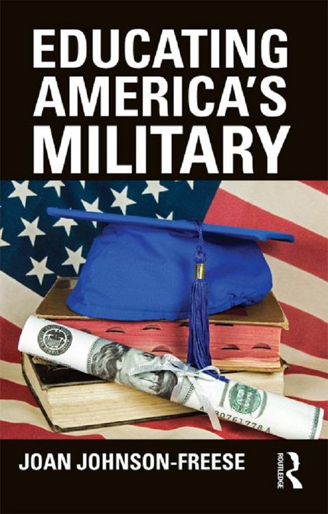 Produktbild: Educating America's Military