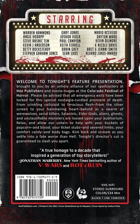 Produktbild: It Came from the Multiplex