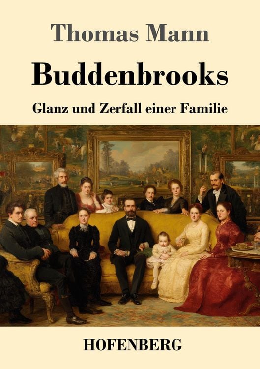 Produktbild: Buddenbrooks