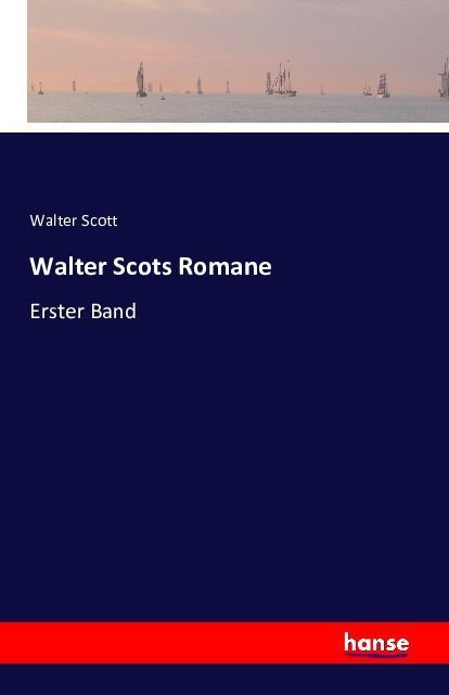 Produktbild: Walter Scots Romane
