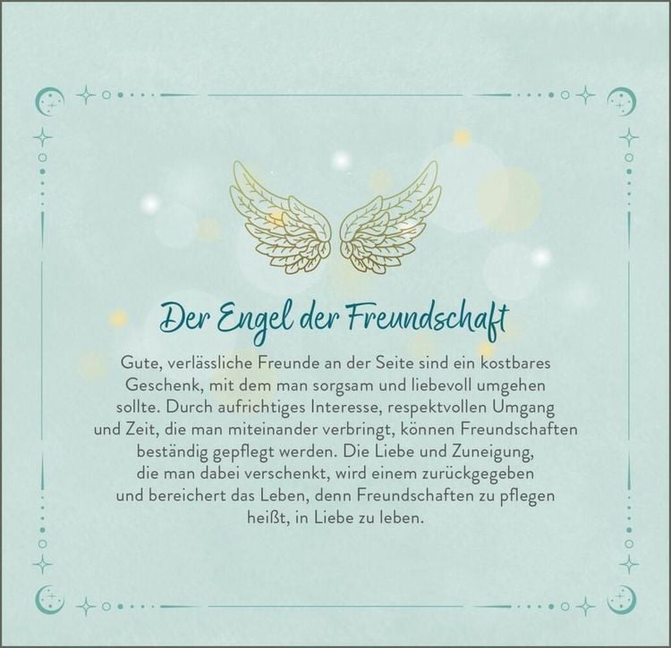 Produktbild: Engelsbotschaften