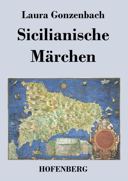 Produktbild: Sicilianische M&auml;rchen