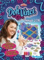 Produktbild: Doh Vinci Annual 2016