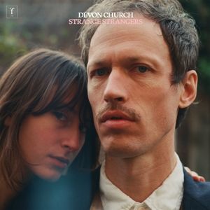 Produktbild: Strange Strangers (Teal Coloured Vinyl)