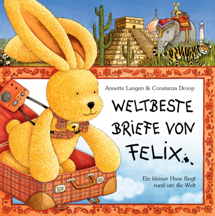 Produktbild: Weltbeste Briefe von Felix