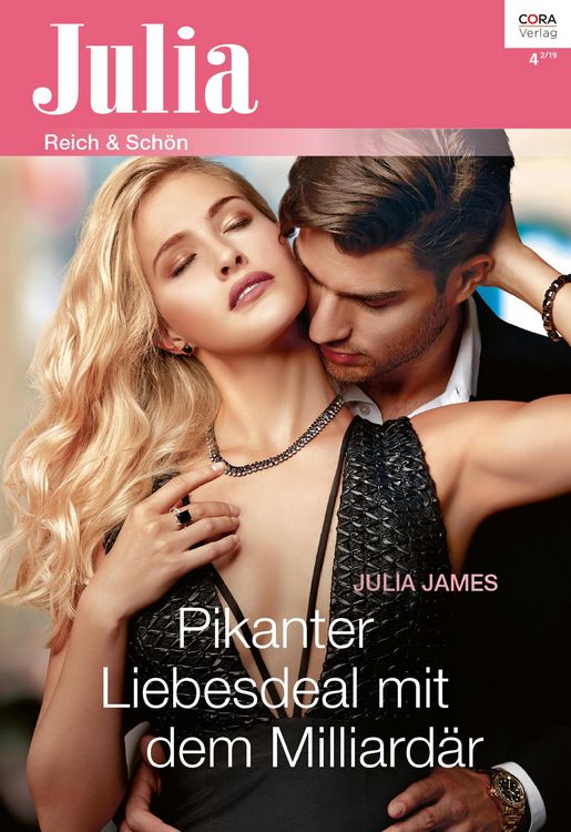 Produktbild: Pikanter Liebesdeal mit dem Milliard&auml;r