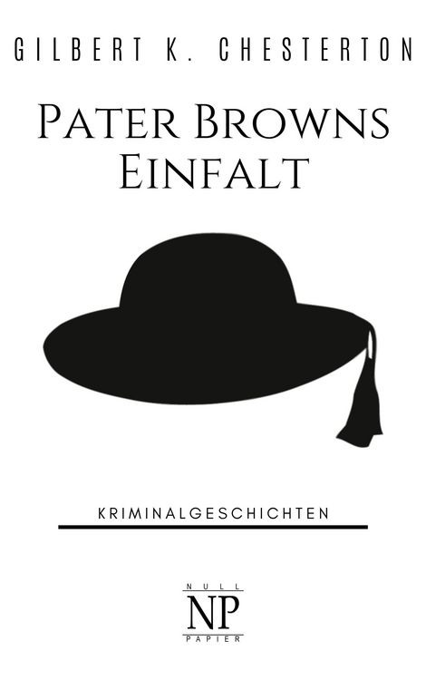 Produktbild: Pater Browns Einfalt