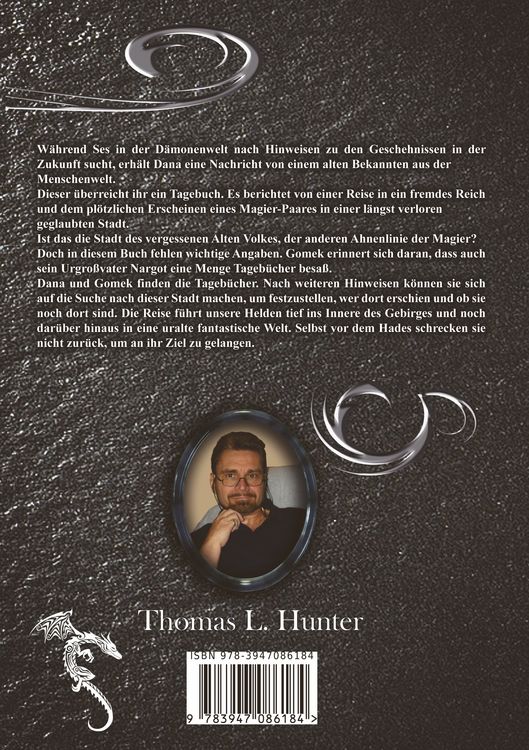 Produktbild: Dana und das Tagebuch einer fantastischen Reise
