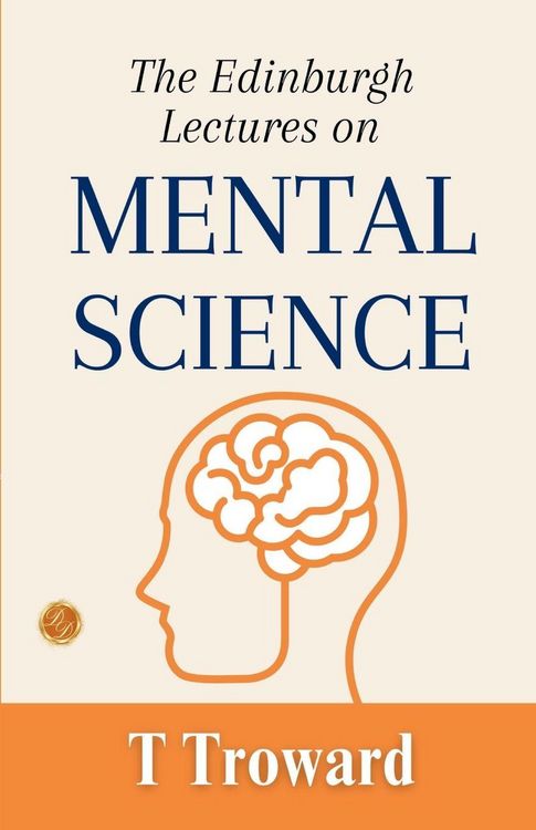Produktbild: The Edinburgh Lectures on Mental Science