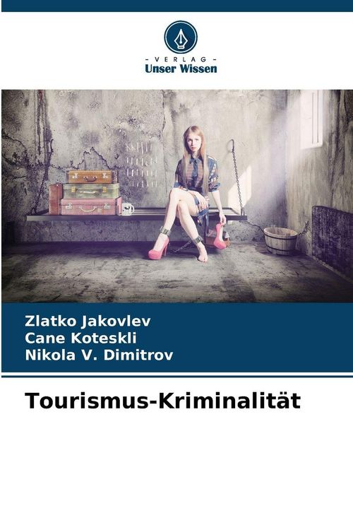 Produktbild: Tourismus-Kriminalit&auml;t
