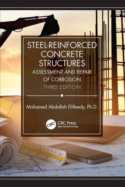 Produktbild: Steel-Reinforced Concrete Structures