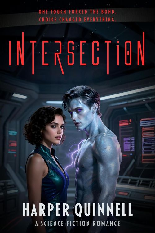 Produktbild: Intersection: A Science Fiction Romance