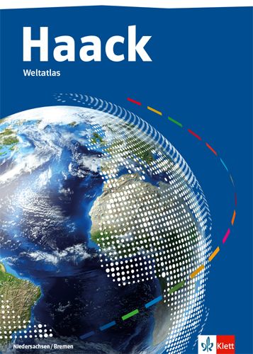 Produktbild: Haack Weltatlas. Ausgabe Niedersachsen und Bremen Sekundarstufe I und II